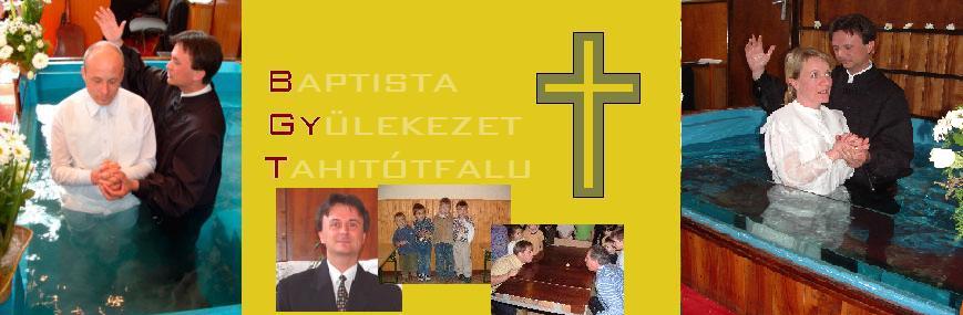 Baptista Gylekezet Tahittfalu